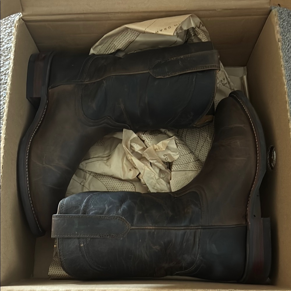 Women’s the Beth tecovas roper Boots
